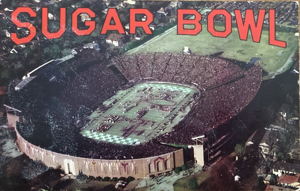 sugarbowl postcard